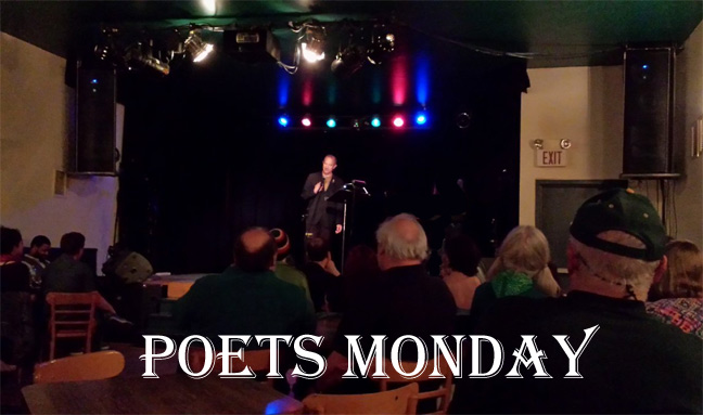 Poets Monday